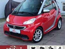 Smart ForTwo Cabrio