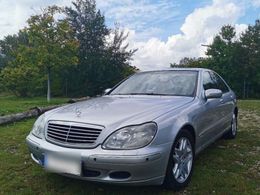 Mercedes S320