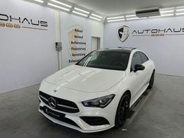 Mercedes CLA250