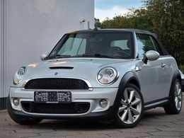 Mini Cooper SD Cabriolet