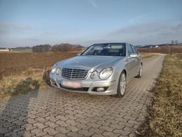 Mercedes E420