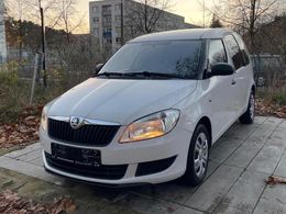 Skoda Roomster