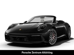 Porsche 911 Carrera 4S Cabriolet