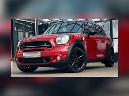 Mini John Cooper Works Countryman