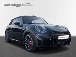 Mini John Cooper Works Cabriolet