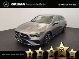 Mercedes CLA180 Shooting Brake