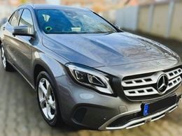 Mercedes GLA180