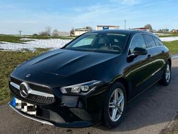 Mercedes CLA180 Shooting Brake