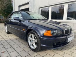 BMW 320 Cabriolet