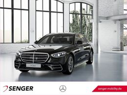 Mercedes S450