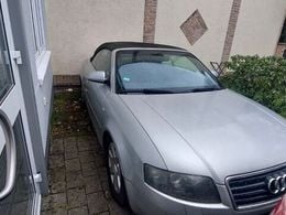 Audi A4 Cabriolet