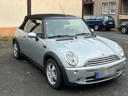 Mini Cooper Cabriolet