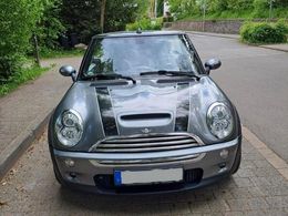 Mini Cooper S Cabriolet