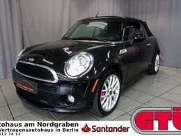 Mini John Cooper Works Cabriolet