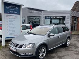 VW Passat Alltrack