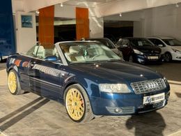 Audi A4 Cabriolet