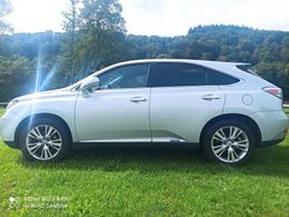 Lexus RX450h