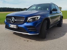 Mercedes GLC43 AMG