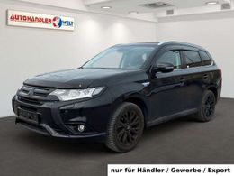 Mitsubishi Outlander P-HEV