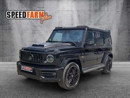 Mercedes G63 AMG