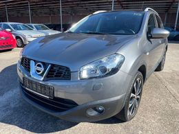 Nissan Qashqai +2