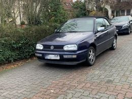 VW Golf Cabriolet