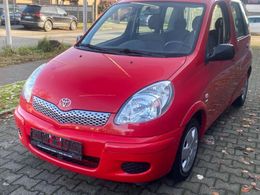 Toyota Yaris Verso