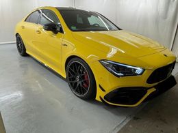 Mercedes CLA45 AMG