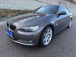 BMW 335 Cabriolet