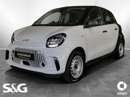 Smart ForFour Electric Drive