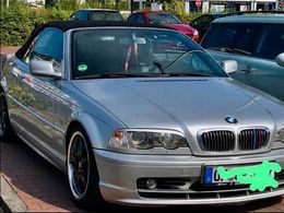 BMW 320 Cabriolet