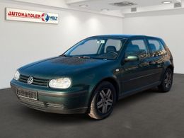 VW Golf IV