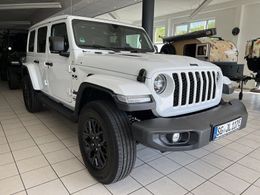 Jeep Wrangler Unlimited