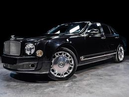 Bentley Mulsanne