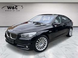 BMW 520 Gran Turismo