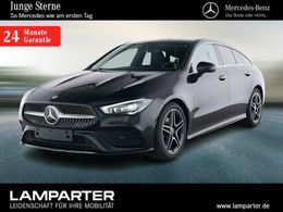 Mercedes CLA200 Shooting Brake