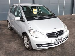 Mercedes A160