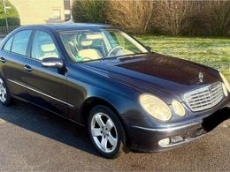 Mercedes E220