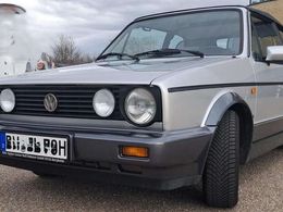 VW Golf Cabriolet