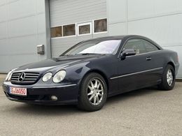 Mercedes CL500