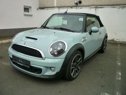 Mini Cooper SD Cabriolet