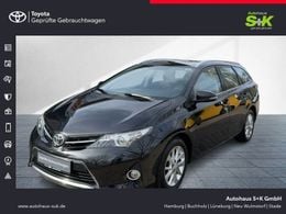 Toyota Auris Touring Sports