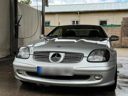 Mercedes SLK200