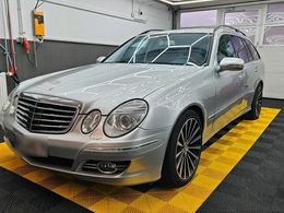 Mercedes E320