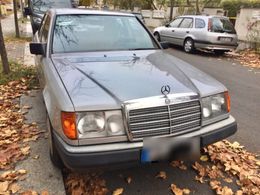 Mercedes E250