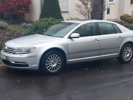 VW Phaeton