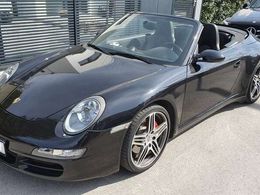 Porsche 911 Carrera 4S Cabriolet