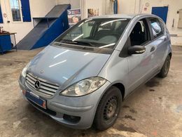 Mercedes A170