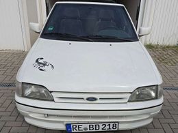 Ford Escort Cabriolet