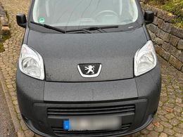 Peugeot Bipper